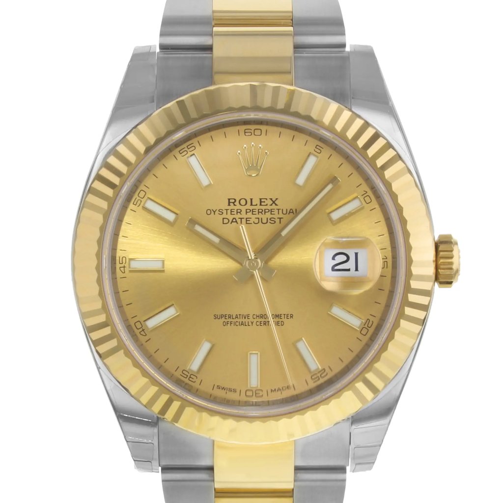 2nd image of Rolex 126333 Wristwatch, Unworn condition