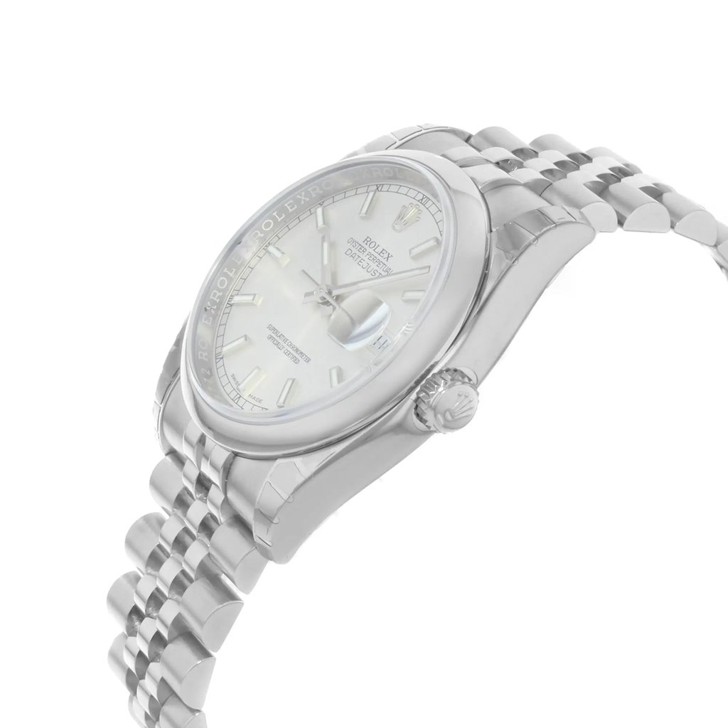 3rd image of Rolex 116200 ssj Wristwatch, Unworn condition