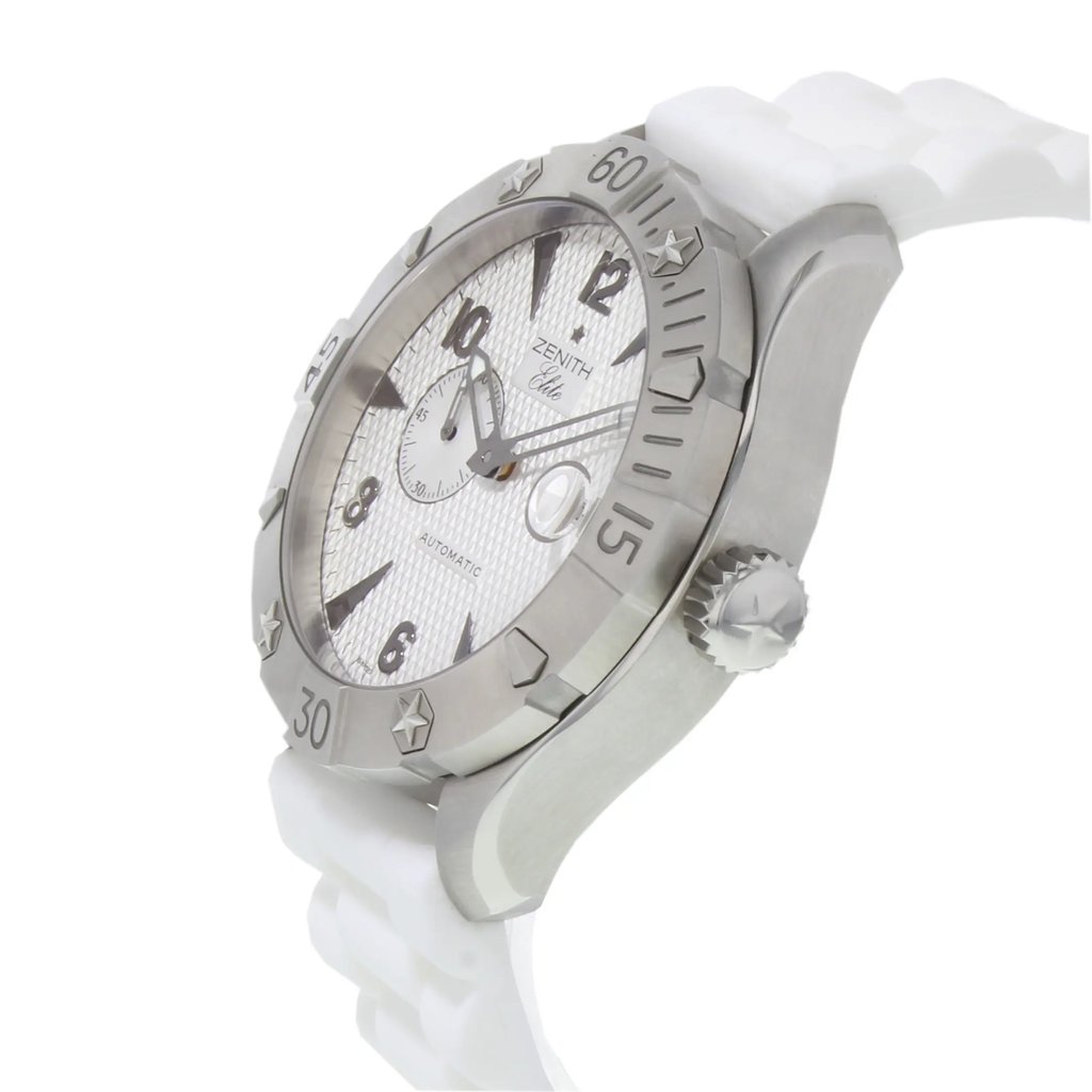 3rd image of Zenith 03.0516.680/01.R666 Wristwatch, Unworn condition