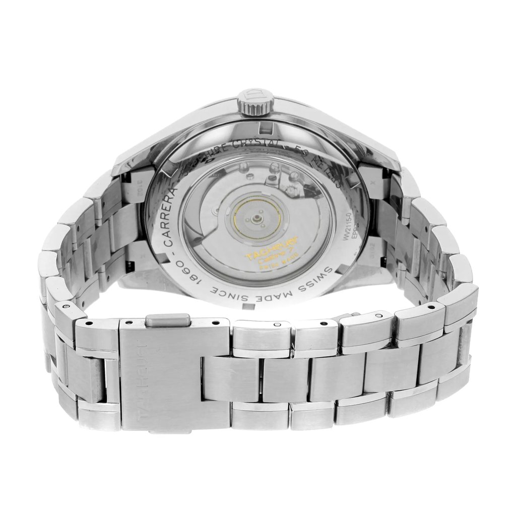 4th image of TAG Heuer WV2115.BA0787 Wristwatch, DisplayModel condition