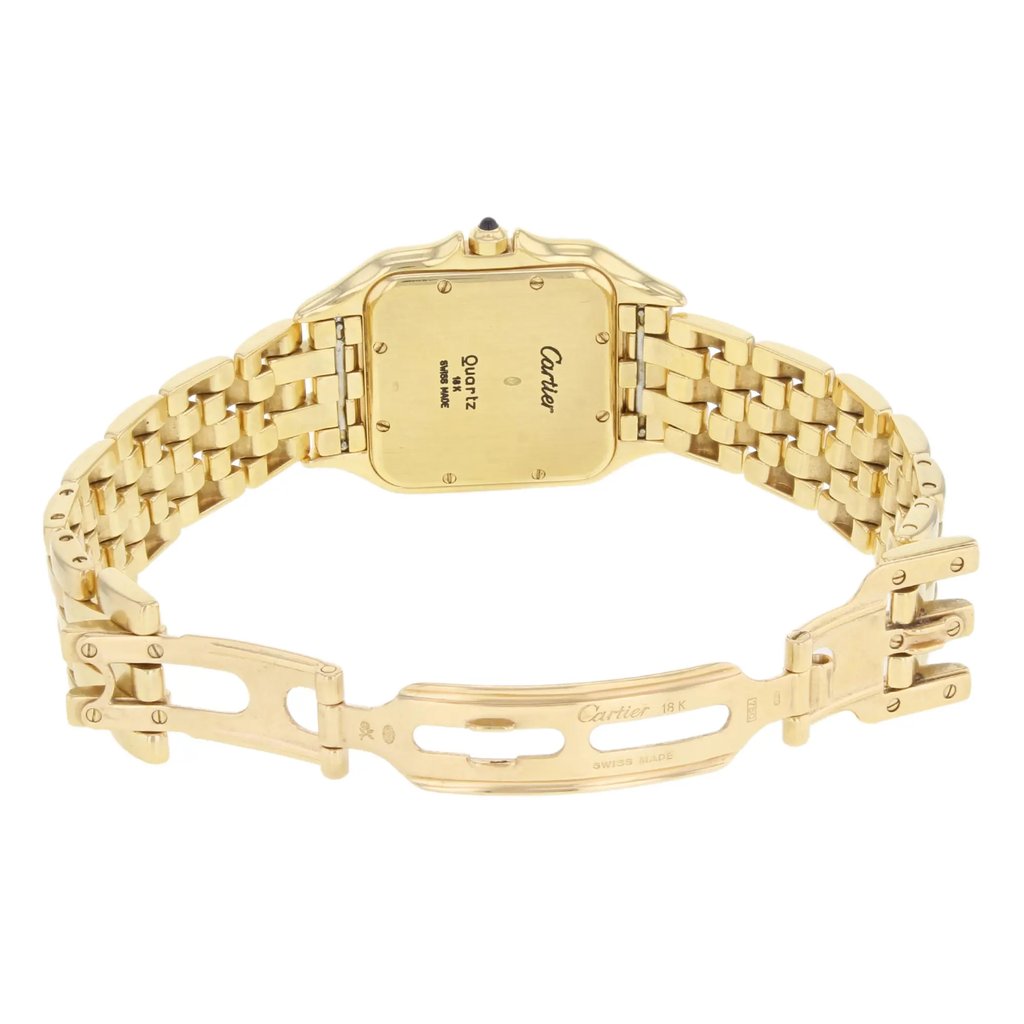 5th image of Cartier W25014B9 Wristwatch, PreOwned condition