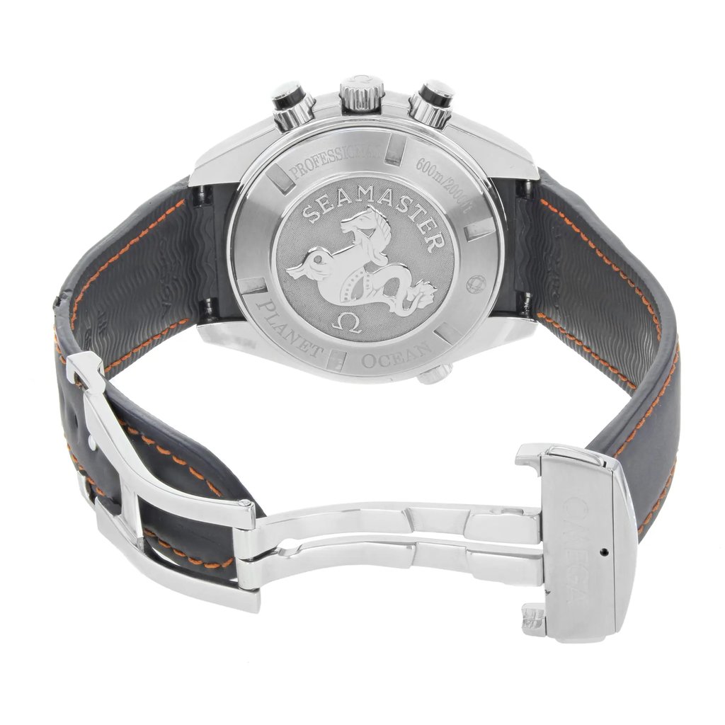4th image of OMEGA 2210.50.00 Wristwatch, PreOwned condition
