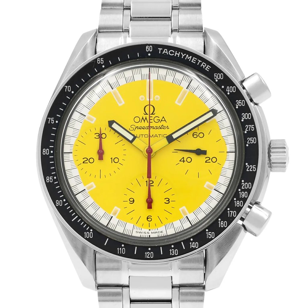2nd image of OMEGA 3510.12.00 Wristwatch, PreOwned condition