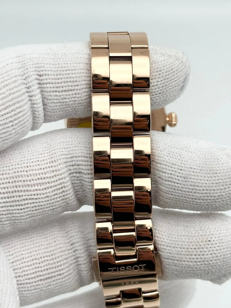 9th image of Tissot Tissot T-Wave Wristwatch, PreOwned condition