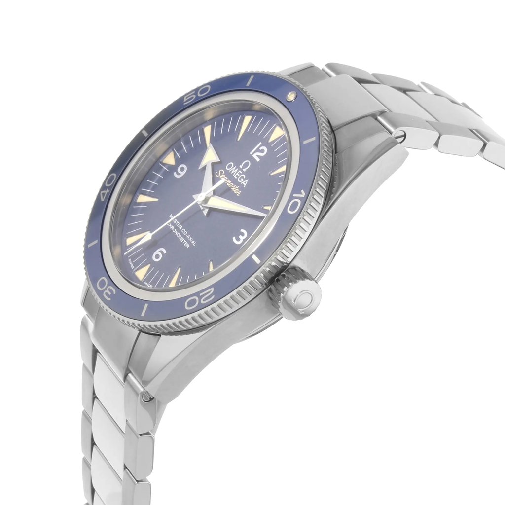 3rd image of OMEGA 233.90.41.21.03.001 Wristwatch, Unworn condition
