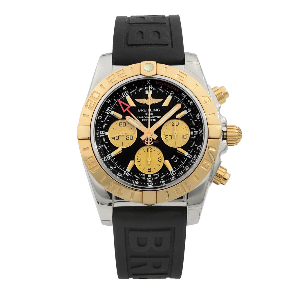 1st image of Breitling CB042012/BB86-153S Wristwatch, DisplayModel condition