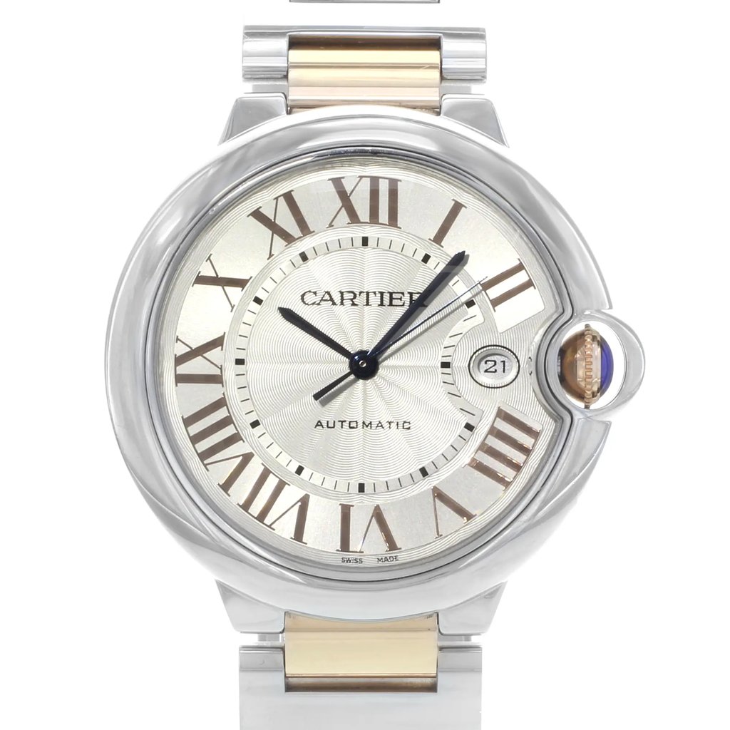 2nd image of Cartier W6920095 Wristwatch, PreOwned condition