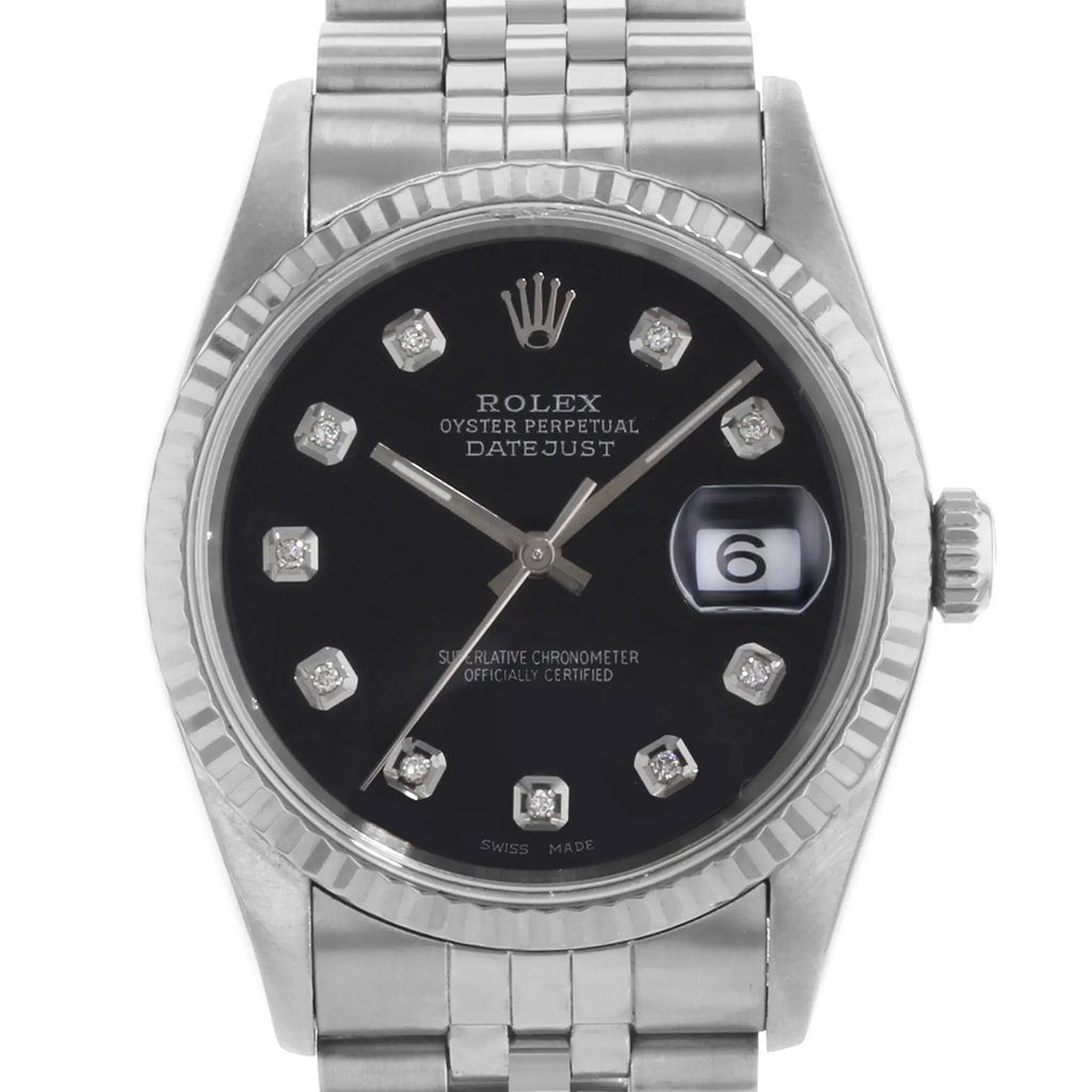 2nd image of Rolex 16234 Wristwatch, PreOwned condition