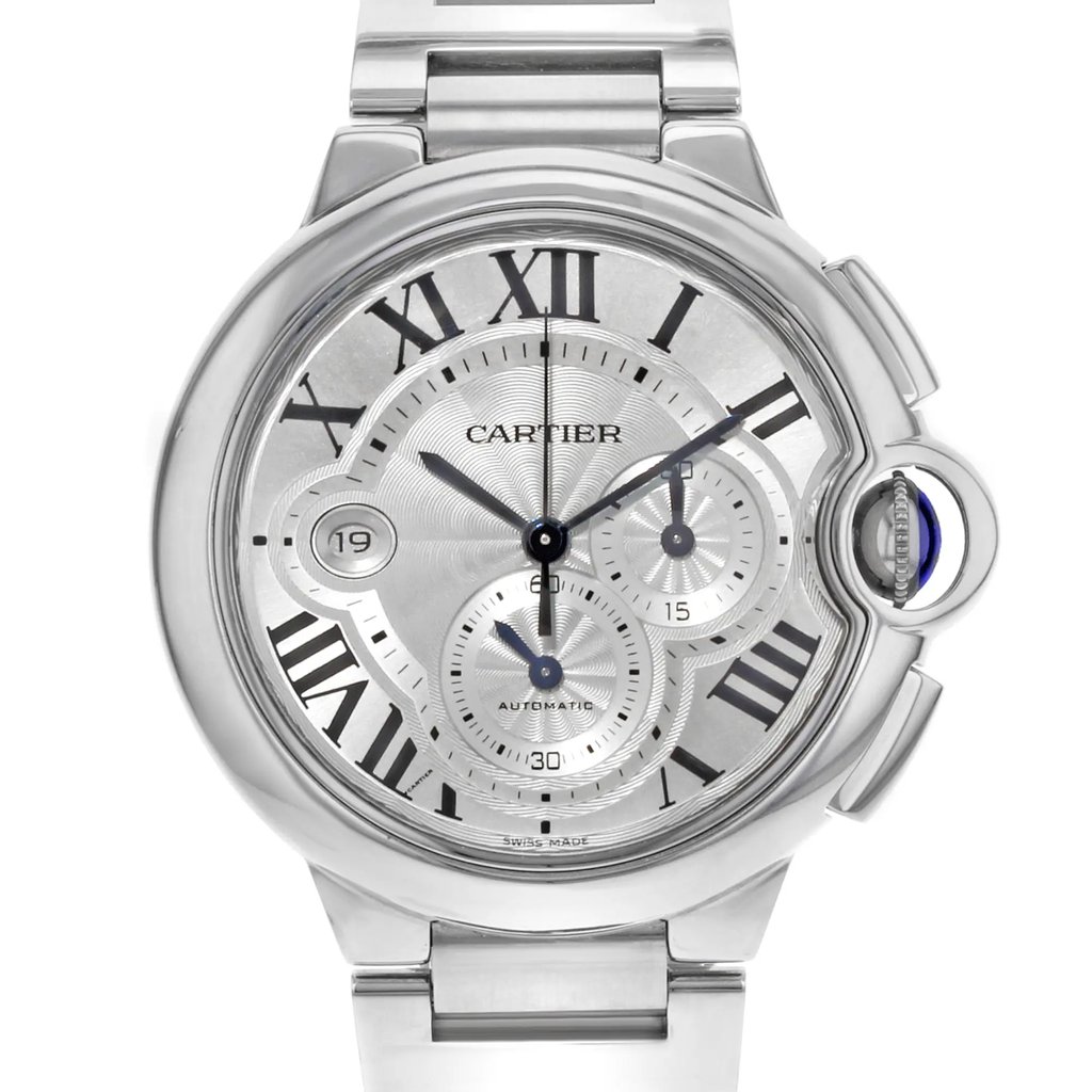 2nd image of Cartier W6920002 Wristwatch, PreOwned condition