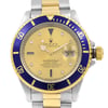 2nd image of Rolex 16613 Wristwatch, PreOwned condition