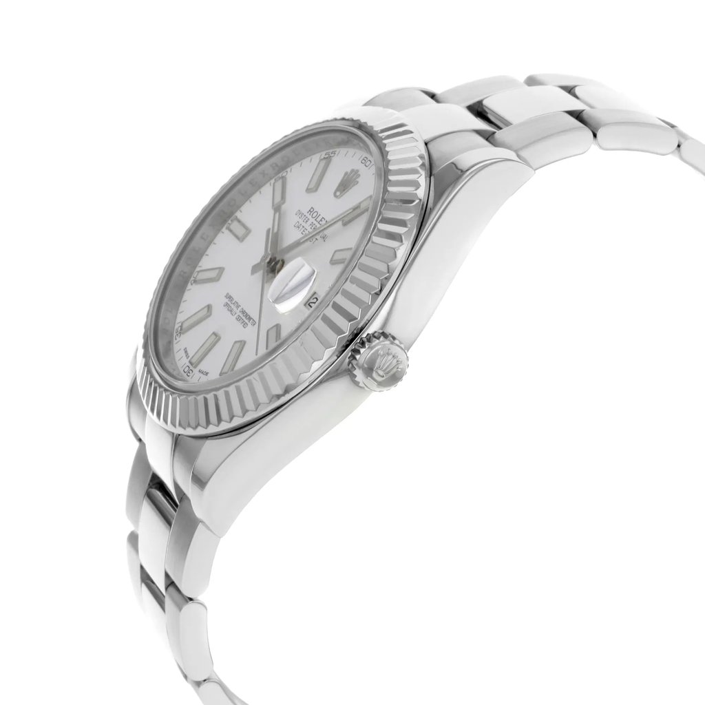 3rd image of Rolex 116334 Wristwatch, PreOwned condition