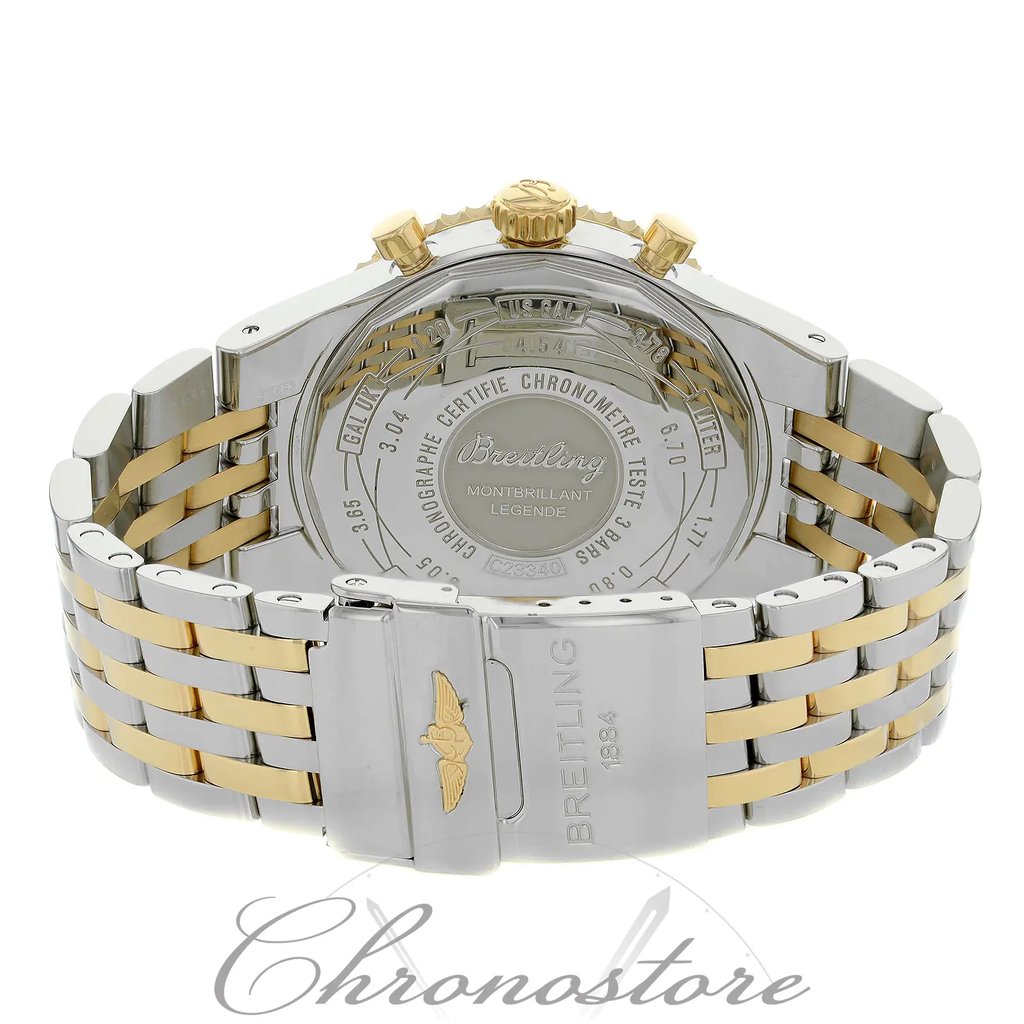 3rd image of Breitling C2334024/G637/445C Wristwatch, DisplayModel condition