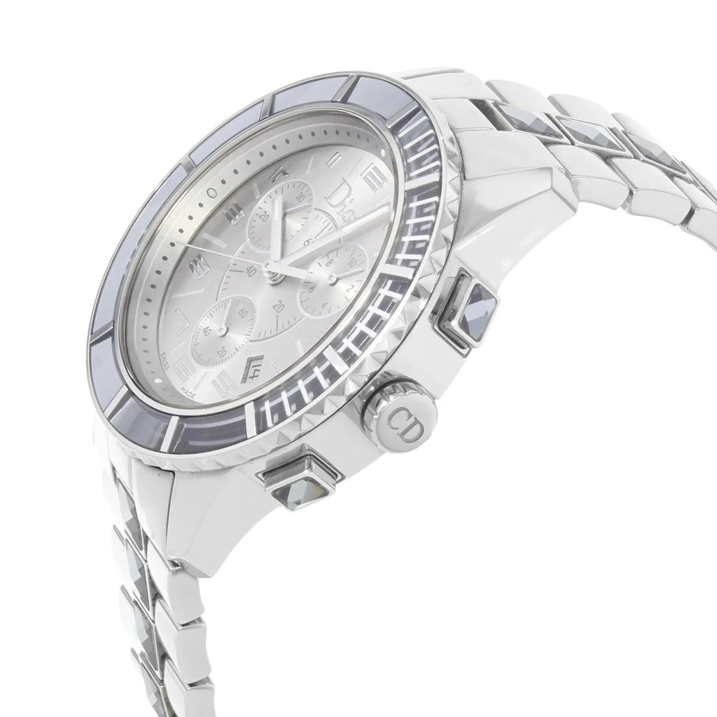 3rd image of Christian Dior CD114312M001 Wristwatch, PreOwned condition