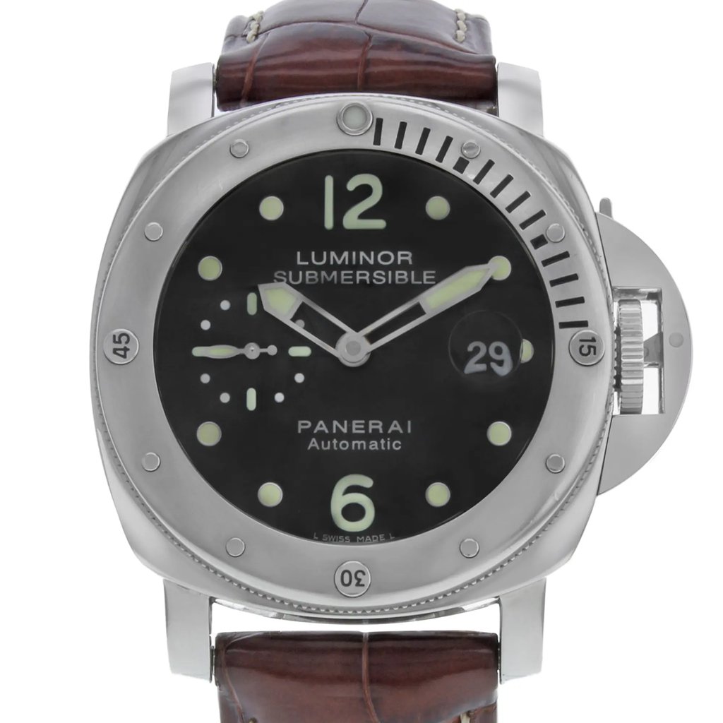 1st image of Panerai PAM00024 Wristwatch, PreOwned condition