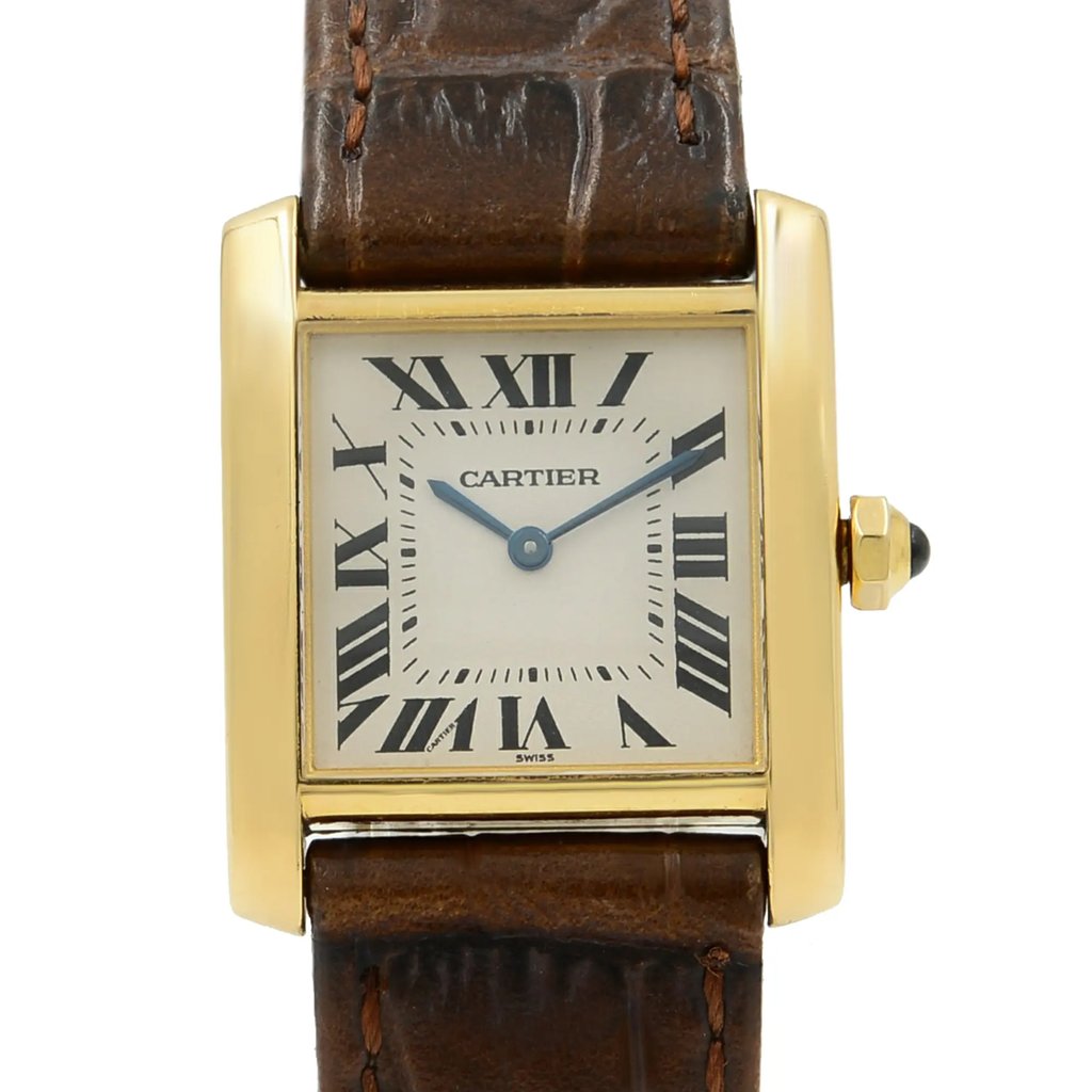 2nd image of Cartier W5000256 Wristwatch, PreOwned condition