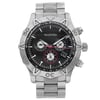 Front Full View Of Valentino V40LCQ9909-S099 Stainless Steel Watch Pre Owned Condition Poor