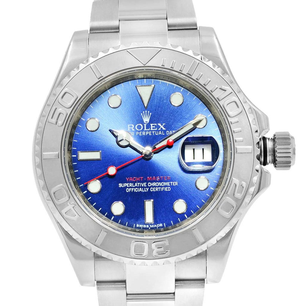 2nd image of Rolex 116622 bl Wristwatch, PreOwned condition