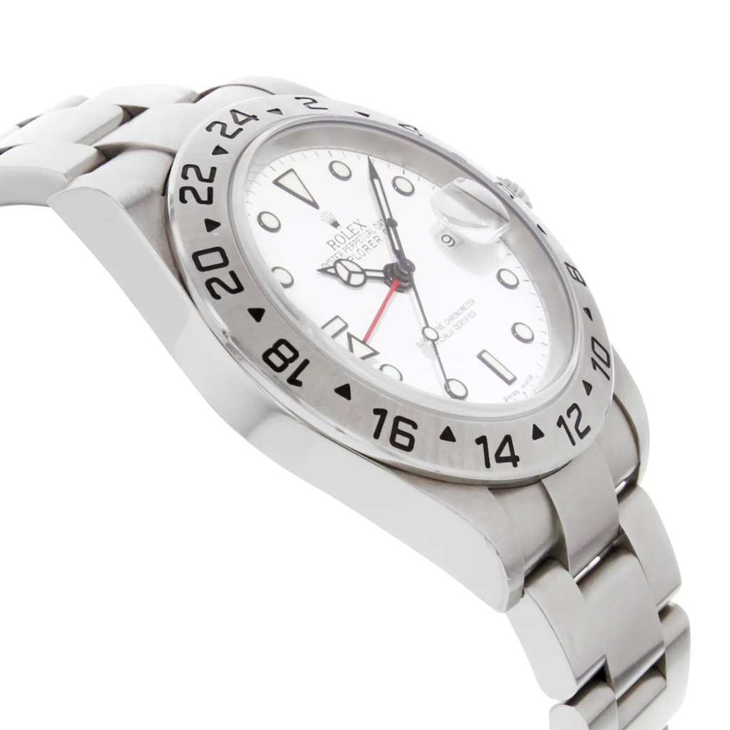 3rd image of Rolex 16570T Wristwatch, PreOwned condition