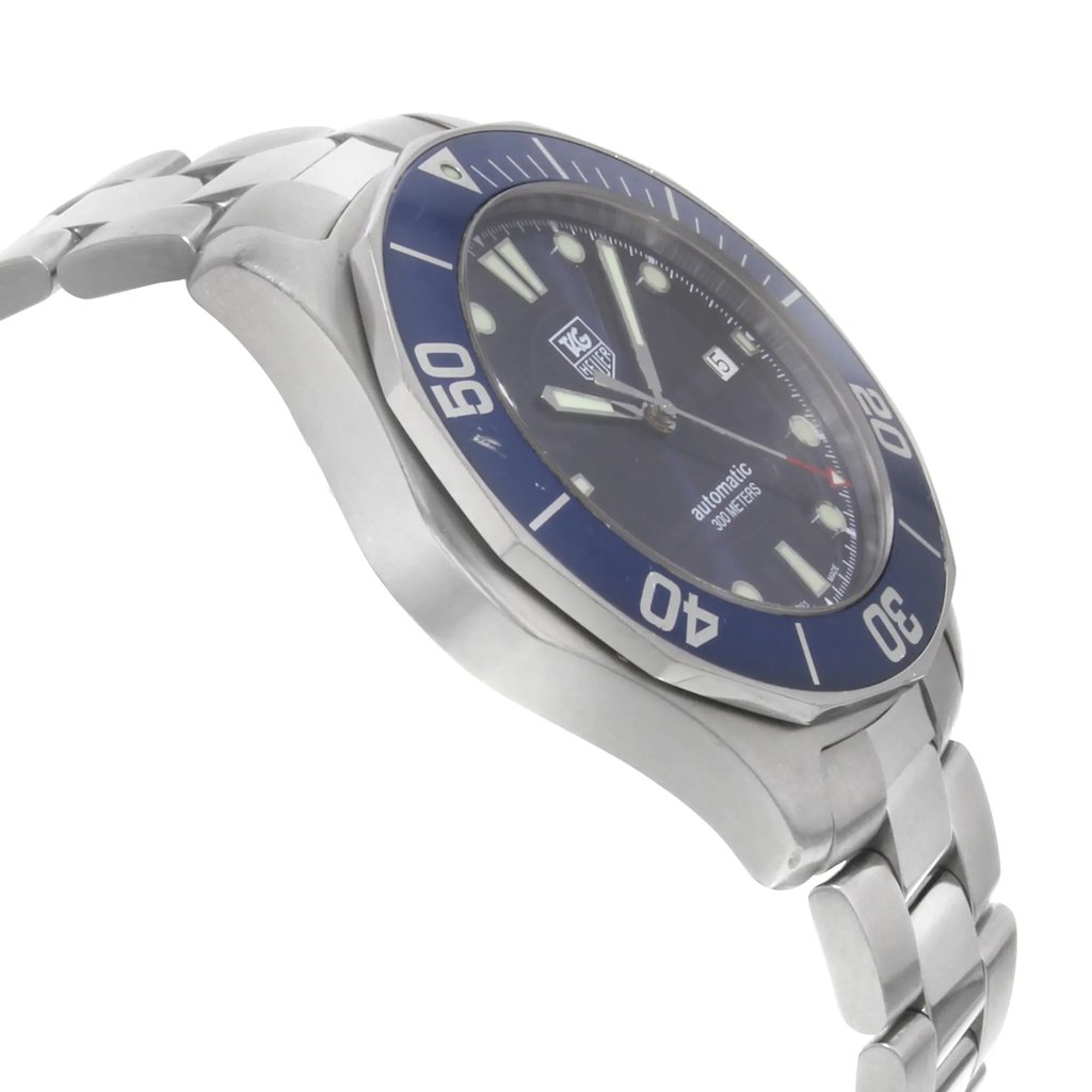 4th image of TAG Heuer WAB2011.BA0803 Wristwatch, PreOwned condition
