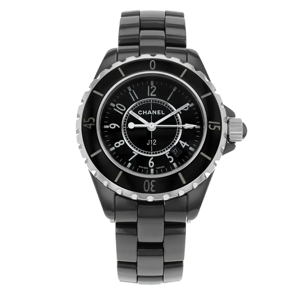 1st image of Chanel H0682 Wristwatch, PreOwned condition