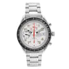 Front Full View Of OMEGA 3513.33 Stainless Steel Watch Pre Owned Condition {Product Condition}