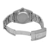 Back View Of Solid Back Case And Open Stainless Steel Band Of Rolex 116264 Watch Pre Owned Condition