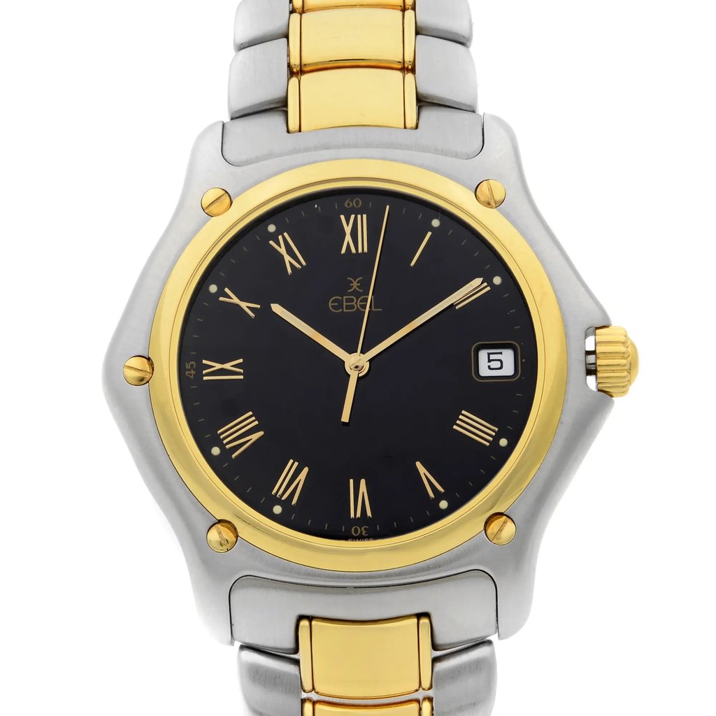 2nd image of EBEL 187916 Wristwatch, PreOwned condition