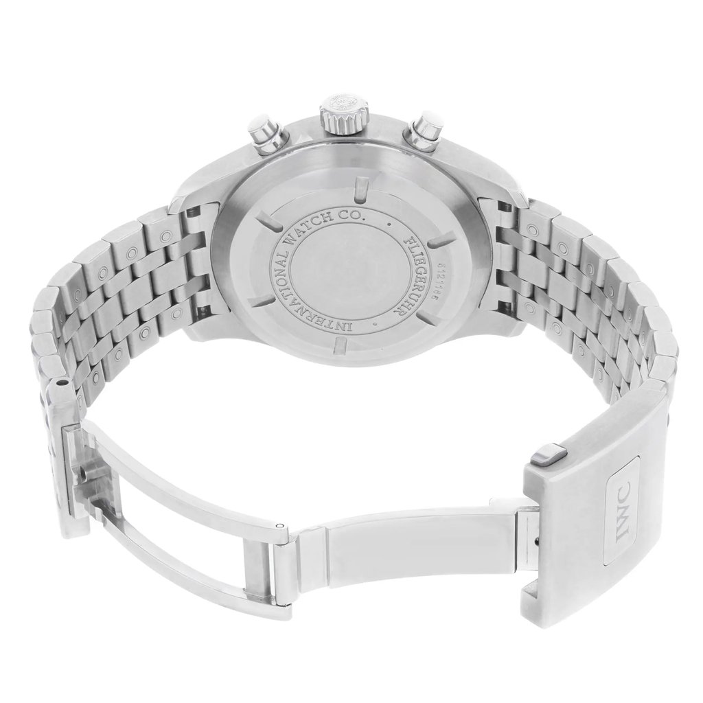 6th image of IWC IW377704 Wristwatch, PreOwned condition