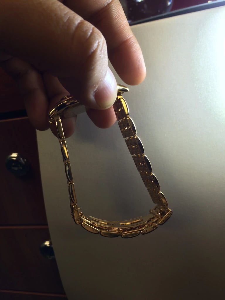 8th image of Cartier Wristwatch, PreOwned condition