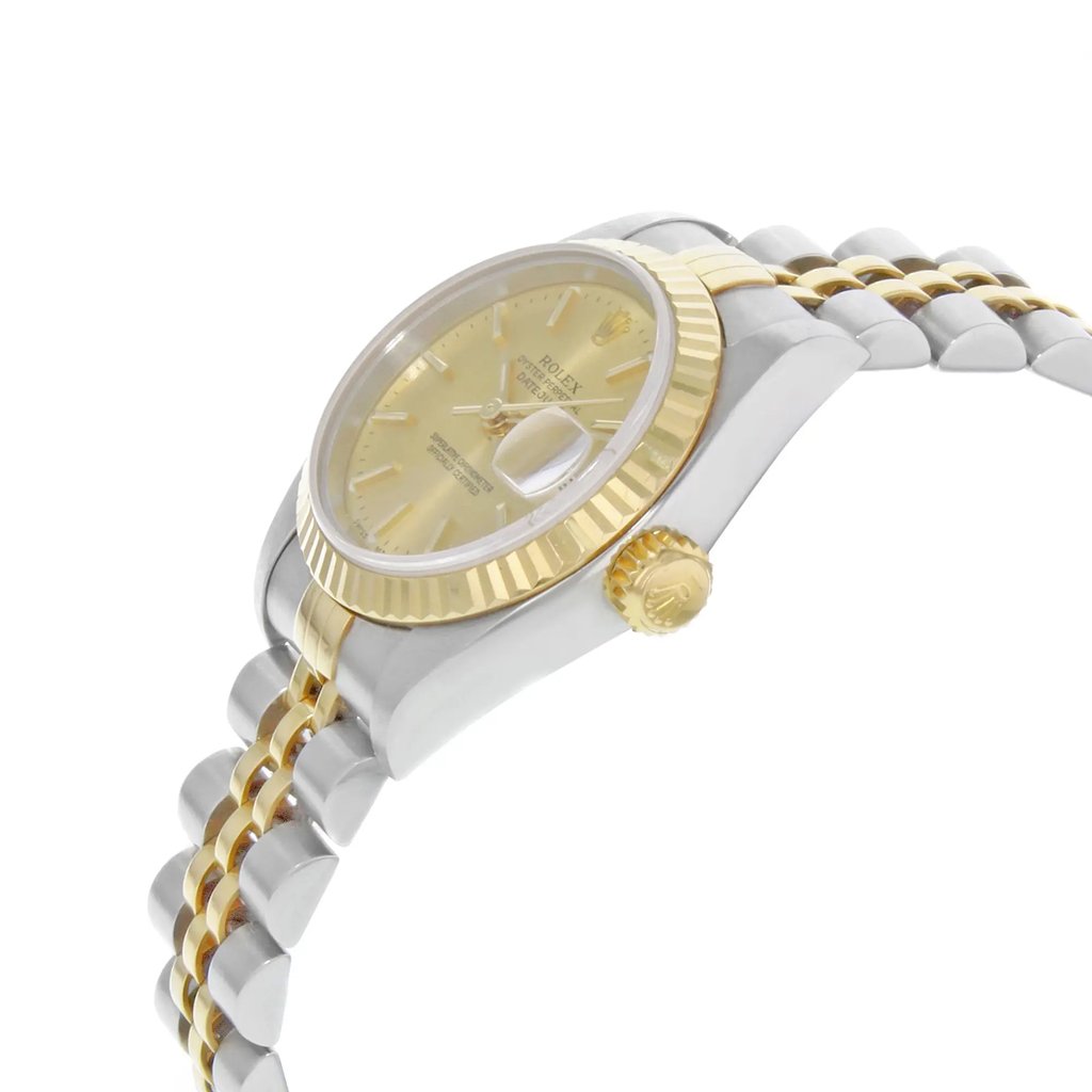 3rd image of Rolex  Rolex Datejust 79173 Wristwatch, PreOwned condition