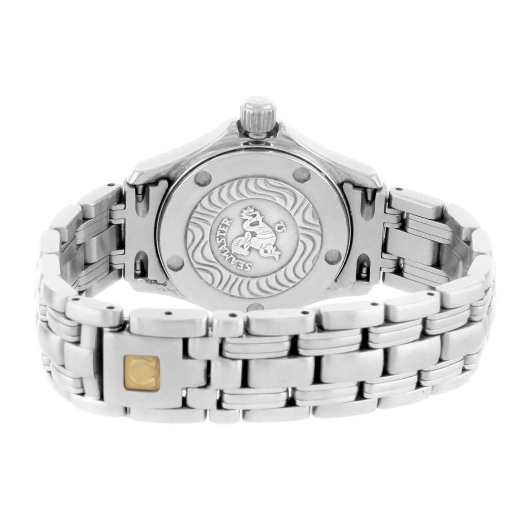 4th image of OMEGA Seamaster Wristwatch, PreOwned condition