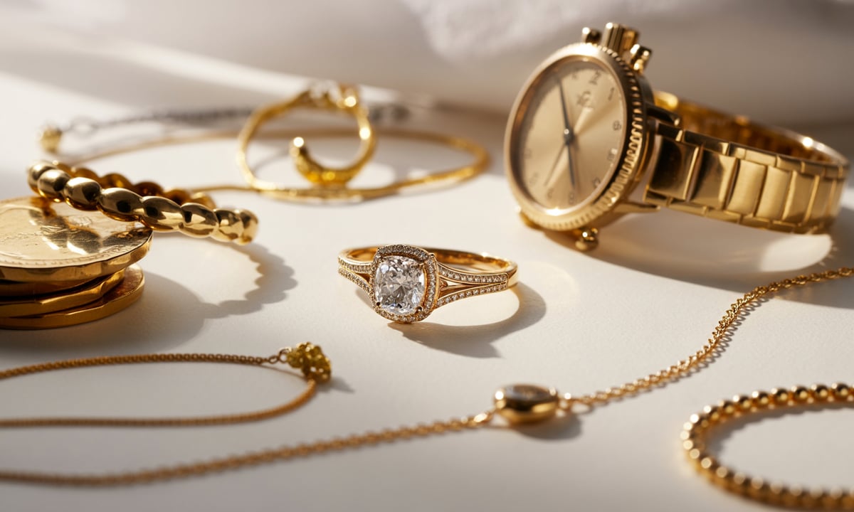 We Buy Gold & Jewelry