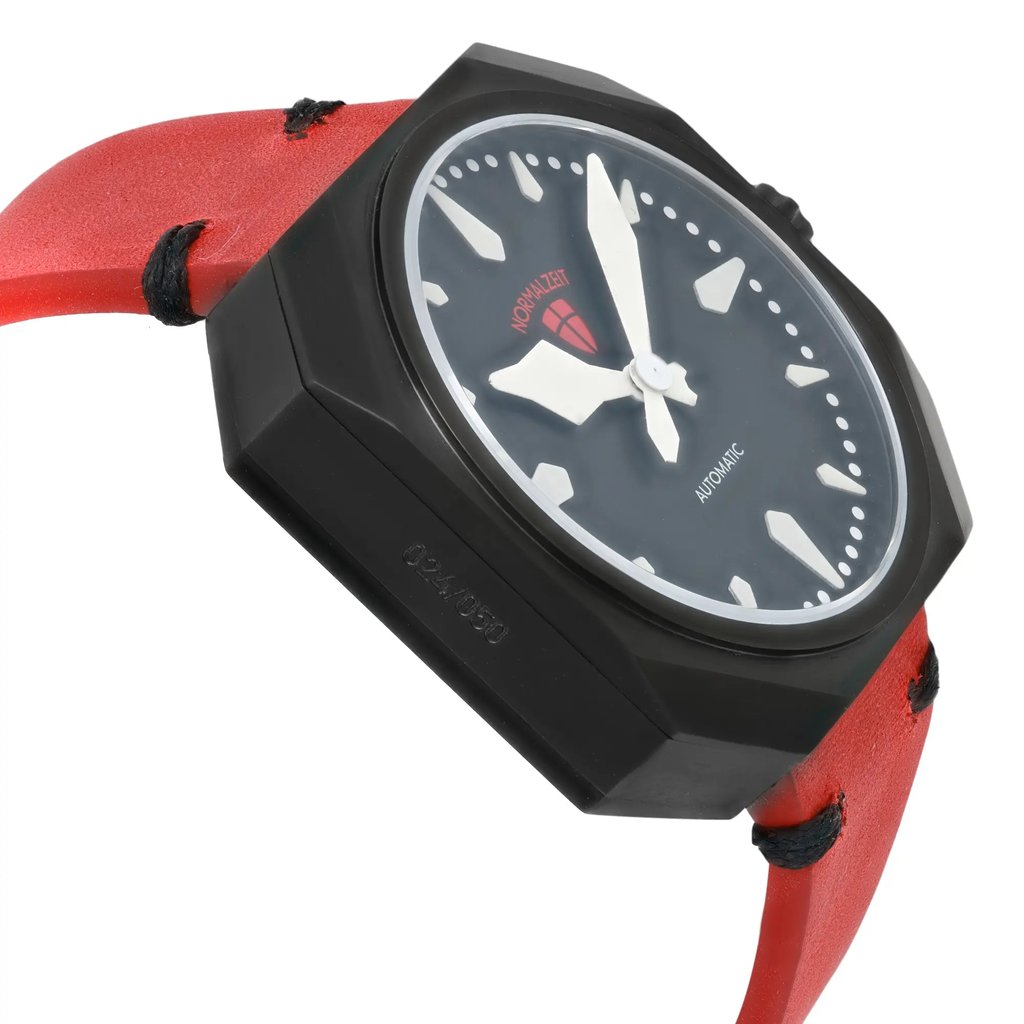 4th image of Normalzeit NZSSBK_WBBK Wristwatch, Unworn condition