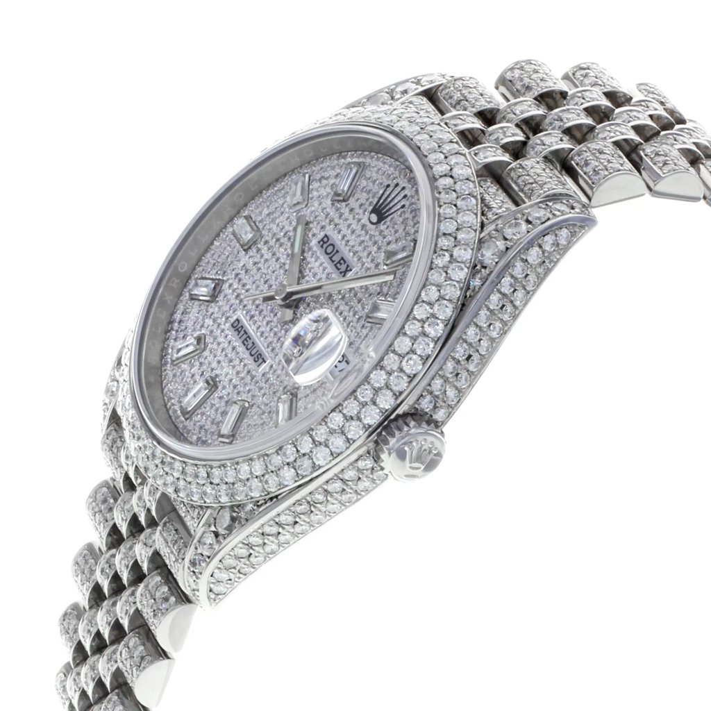 4th image of Rolex 126300 Wristwatch, PreOwned condition