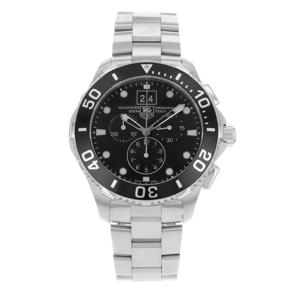 1st image of TAG Heuer CAN1010.BA0821 Wristwatch, DisplayModel condition