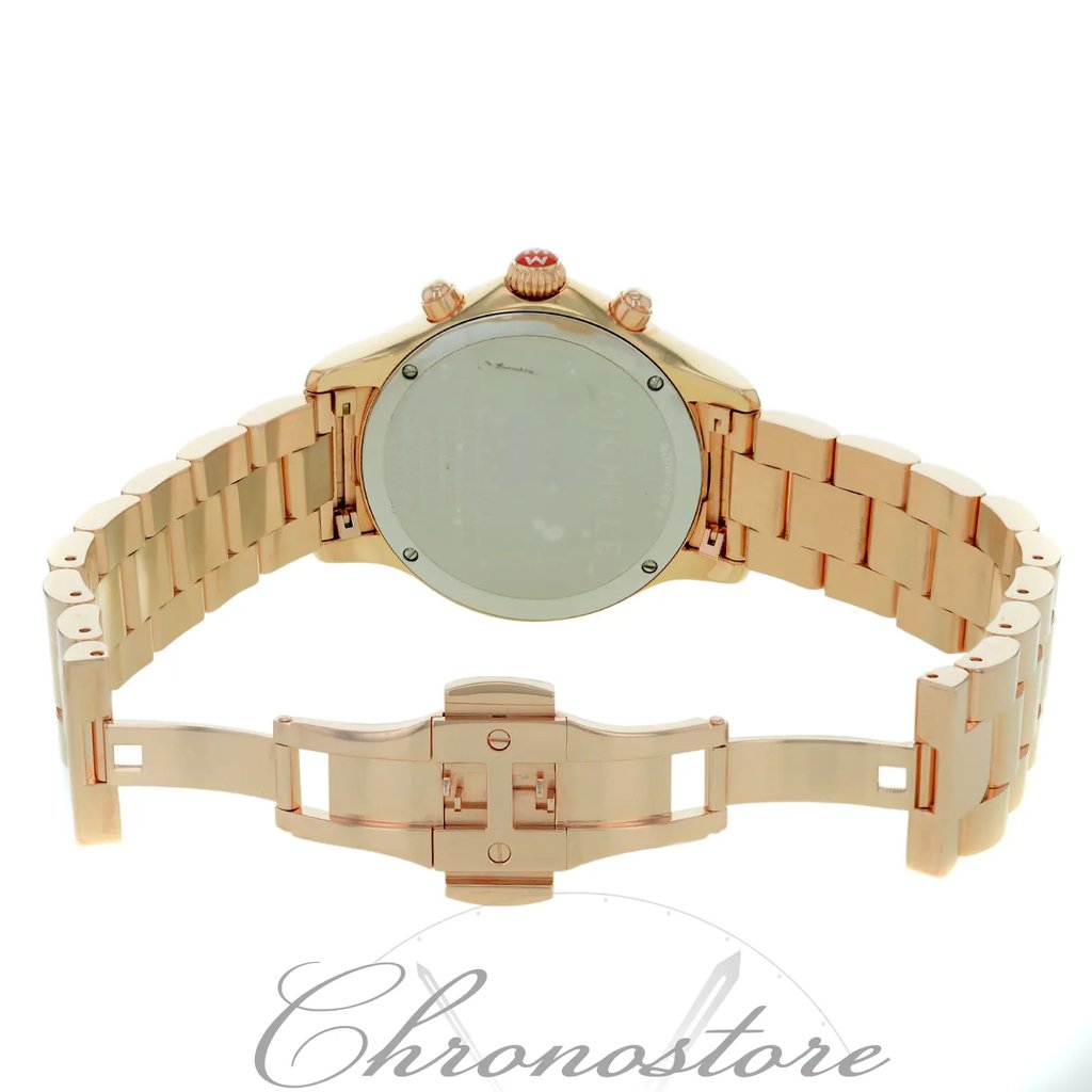 8th image of MICHELE MWW17A000012 Wristwatch, PreOwned condition