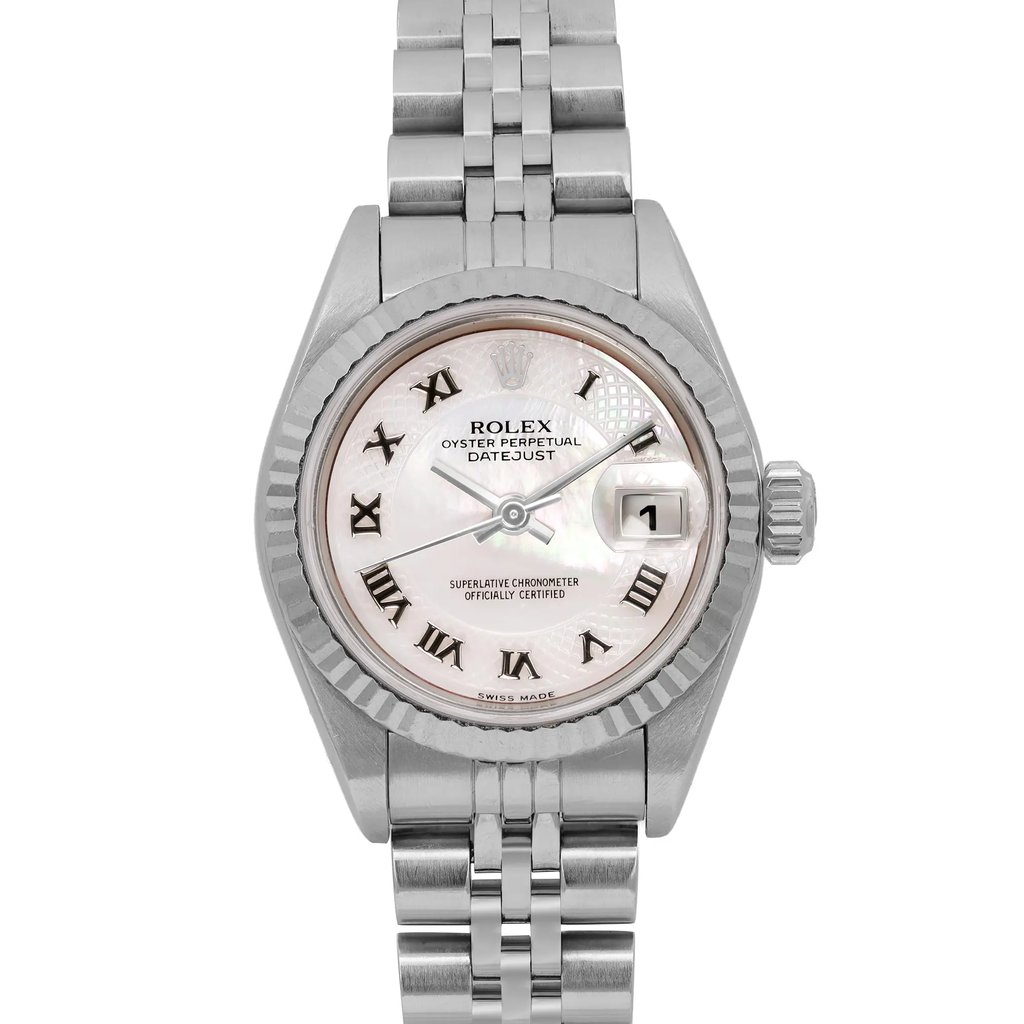 2nd image of Rolex  Rolex Lady Datejust Wristwatch, PreOwned condition