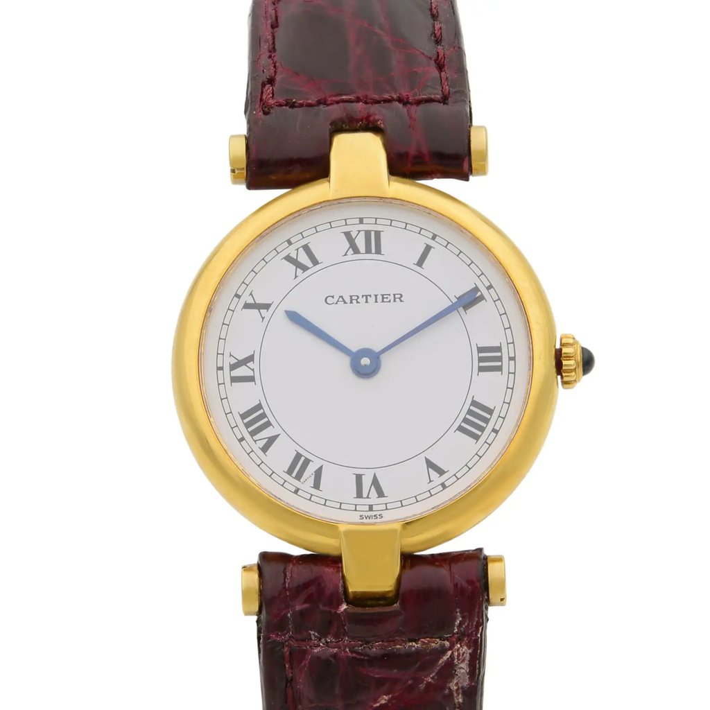 2nd image of Cartier 8100 Wristwatch, PreOwned condition