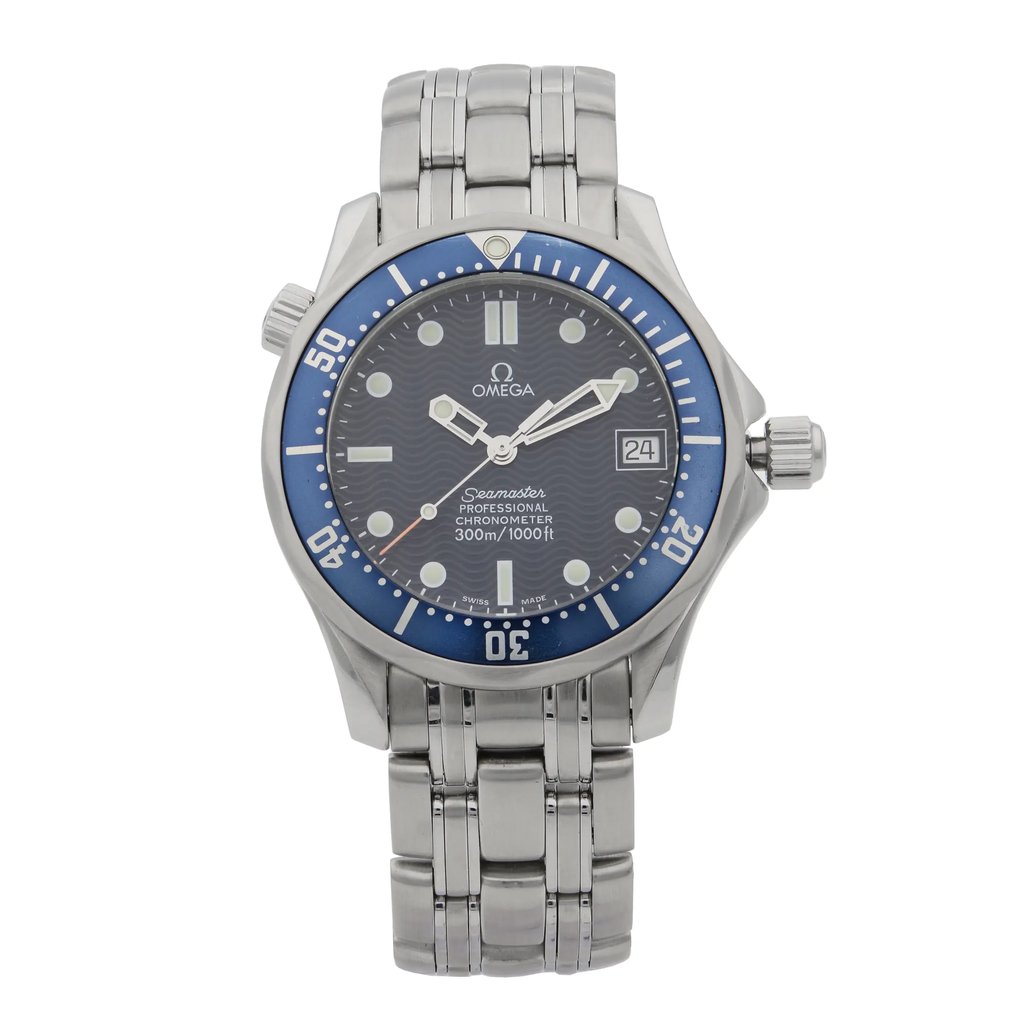 1st image of OMEGA 2551.80.00 Wristwatch, PreOwned condition