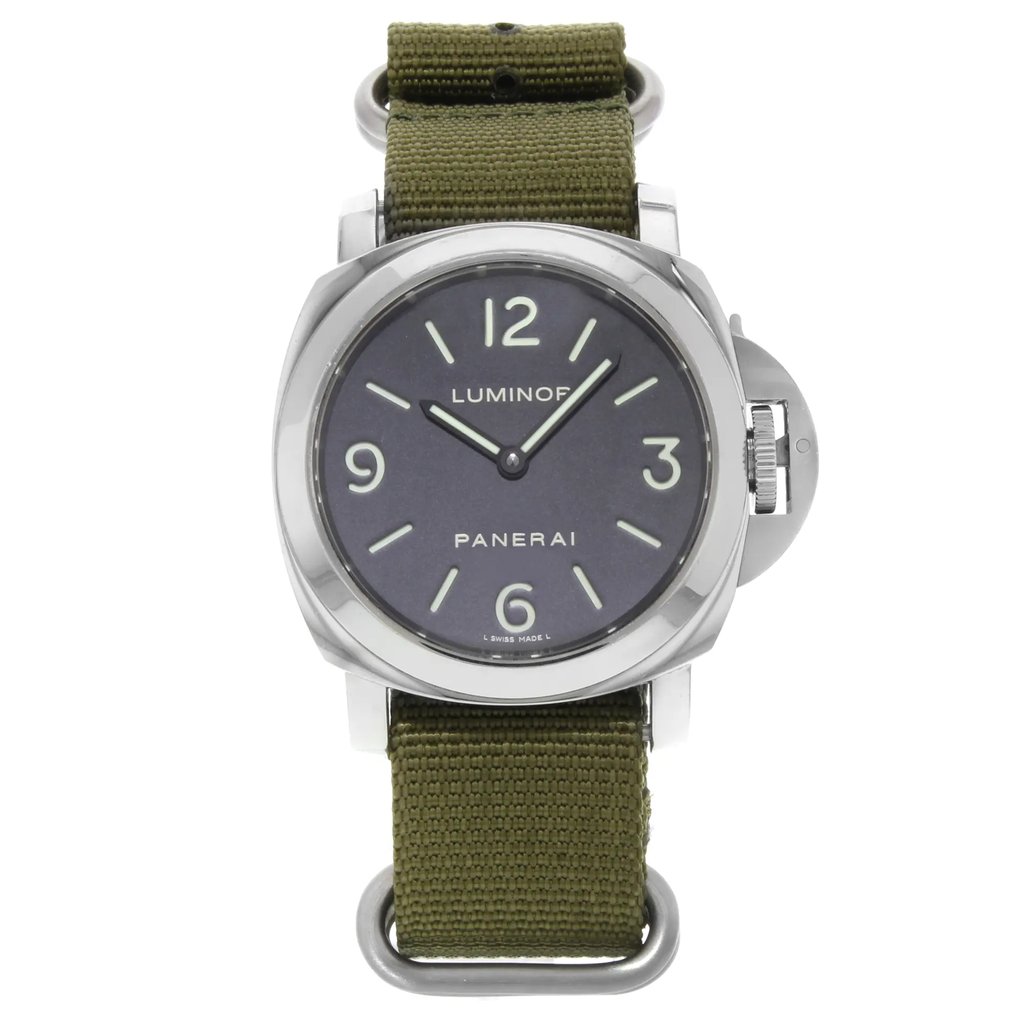 1st image of Panerai PAM00112 Wristwatch, PreOwned condition