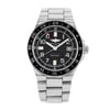 Front Full View Of Breitling A3238011/BA38-148A Stainless Steel Watch Pre Owned Condition {Product Condition}