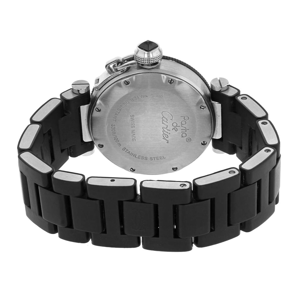 4th image of Cartier W3140003 Wristwatch, PreOwned condition