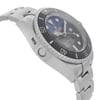 View Of Opposite Crown Facing Side Of Rolex 126660  Stainless Steel Watch Unworn Condition