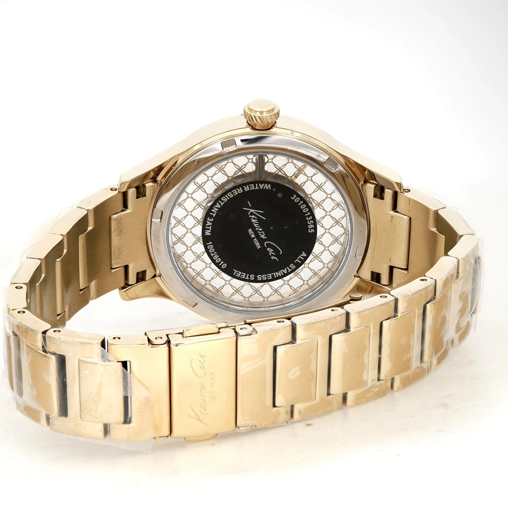 3rd image of Kenneth Cole Kenneth Cole Wristwatch, NewWithDefects condition