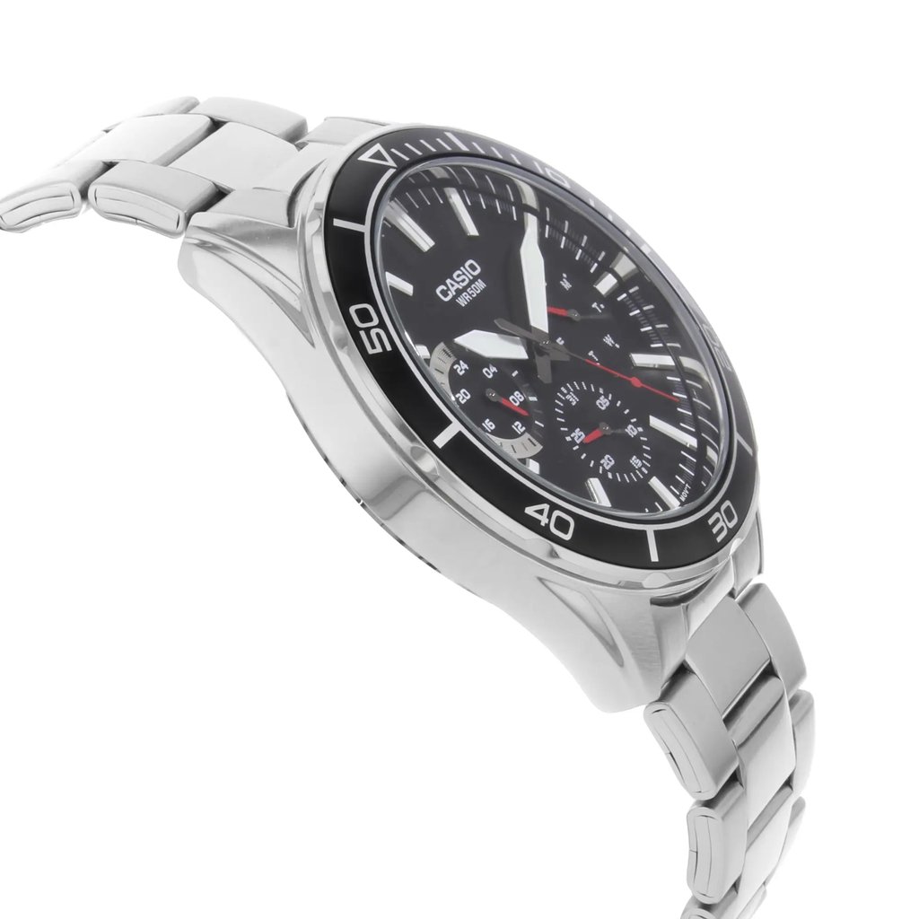 4th image of Casio MTD320D-1AV Wristwatch, DisplayModel condition