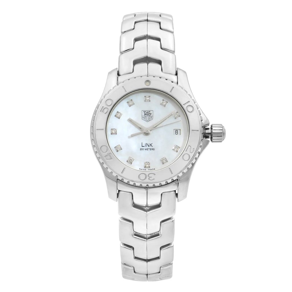 1st image of TAG Heuer WJ1319.BA0572 Wristwatch, PreOwned condition