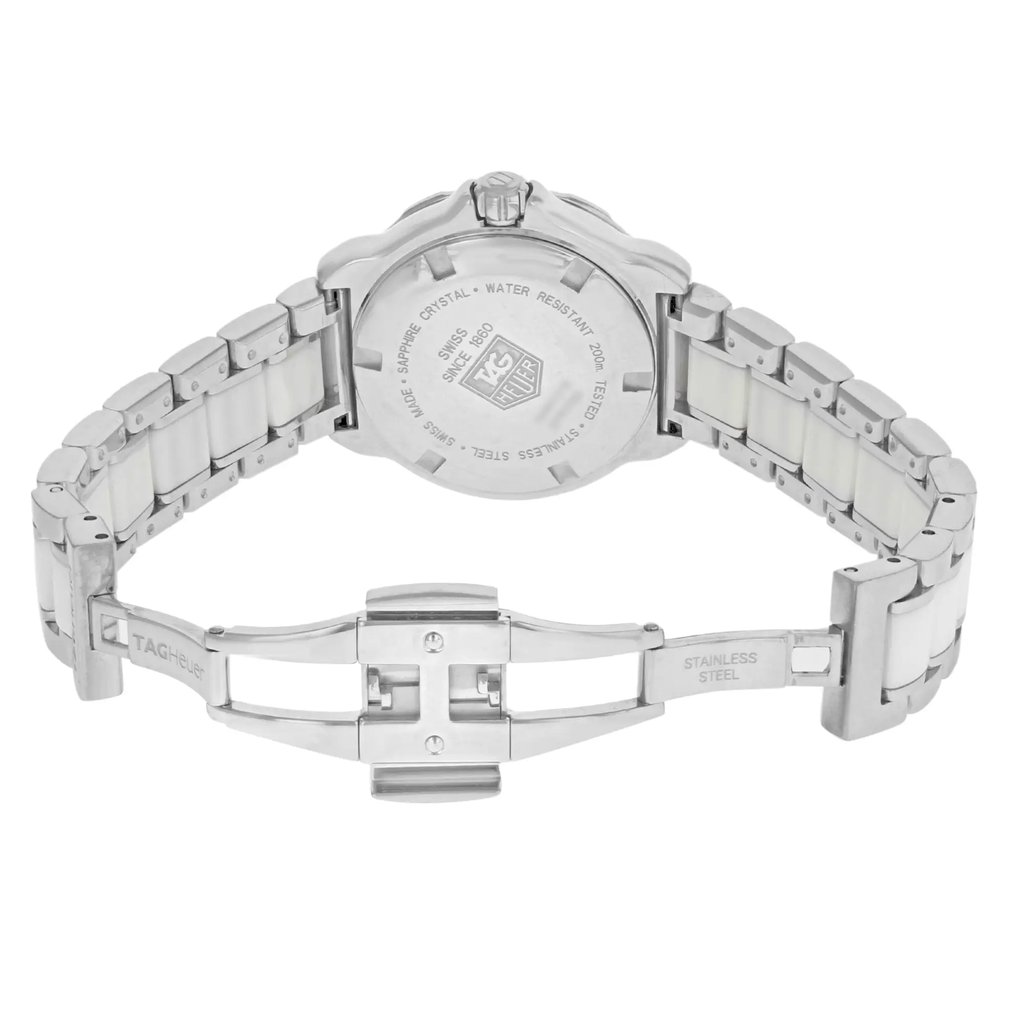 5th image of TAG Heuer WAH1315.BA0868 Wristwatch, PreOwned condition