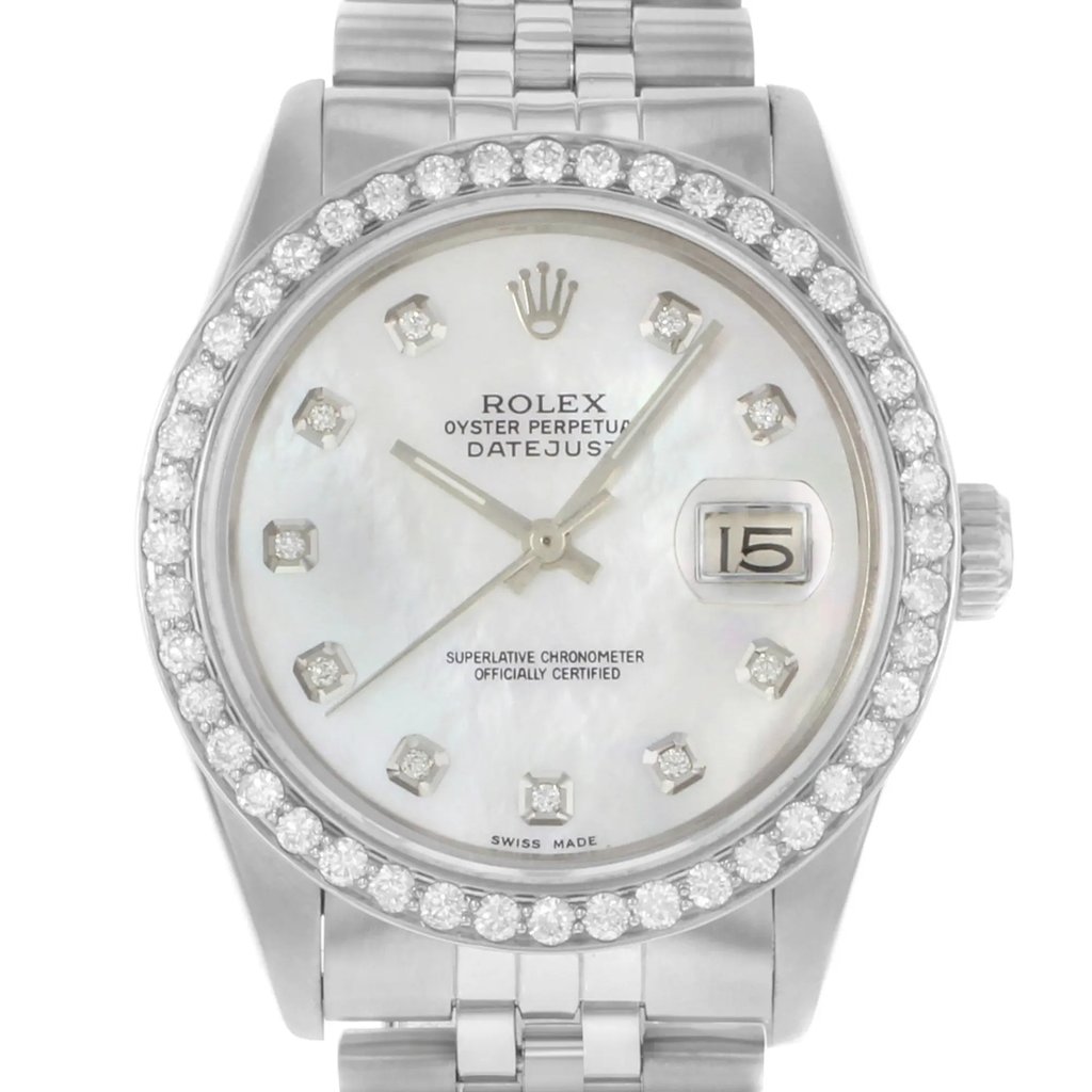 2nd image of Rolex 16014 Wristwatch, PreOwned condition