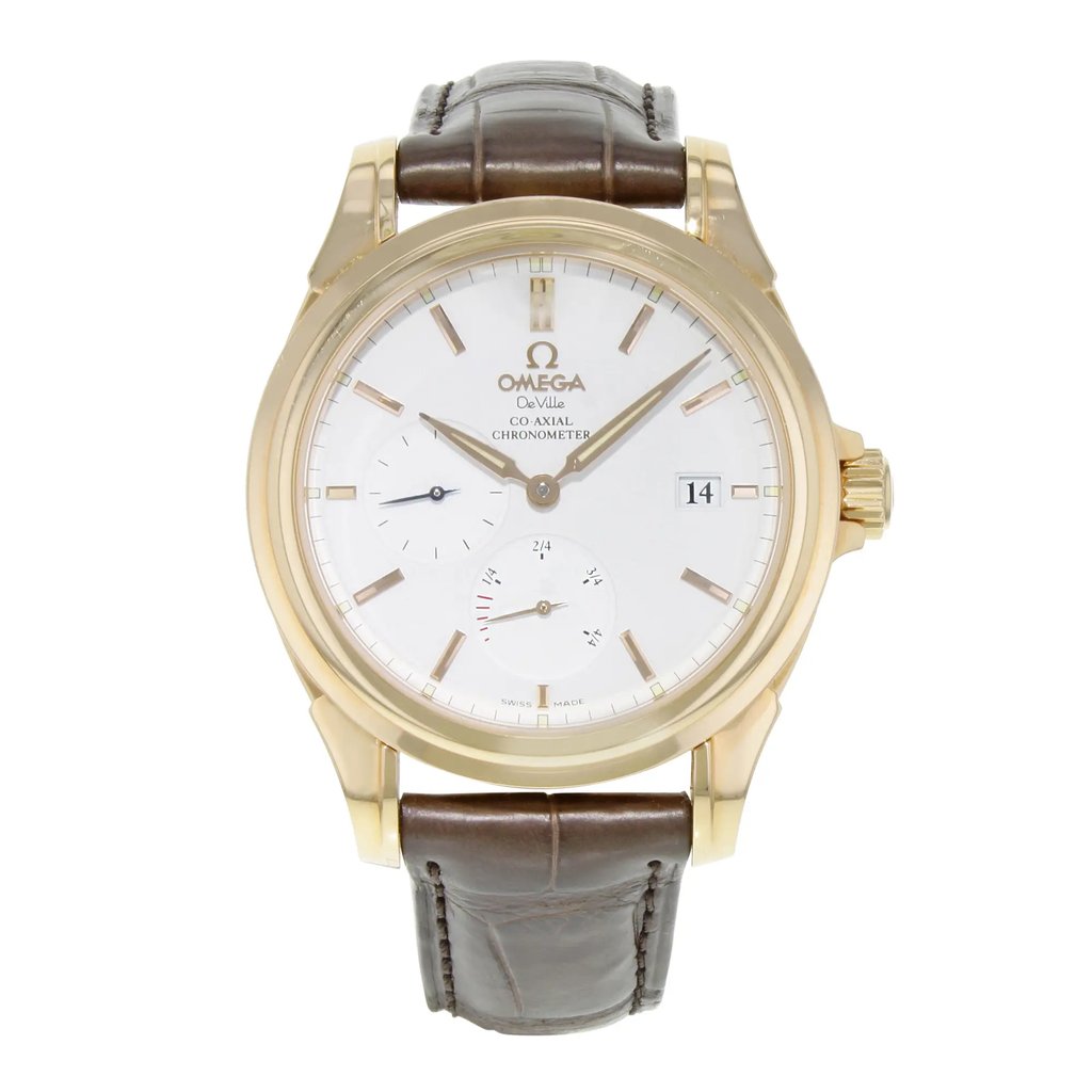 1st image of OMEGA 4652.20.32 Wristwatch, PreOwned condition
