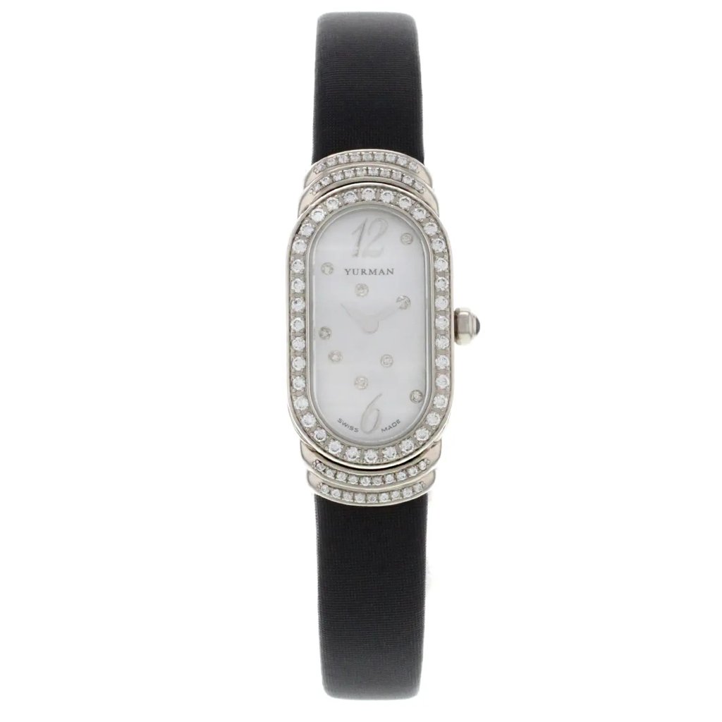 1st image of David Yurman T409-P8W Wristwatch, PreOwned condition